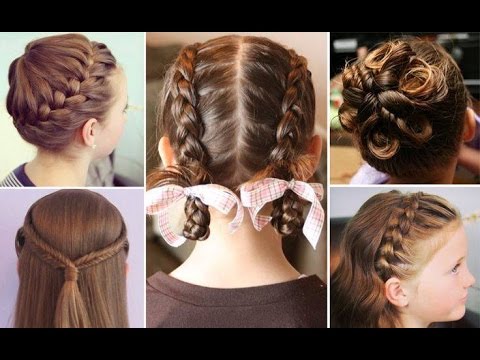 Gợi ý ba mẹ cách làm các kiểu tóc ngắn cho bé gái 3 tuối cực đáng yêu