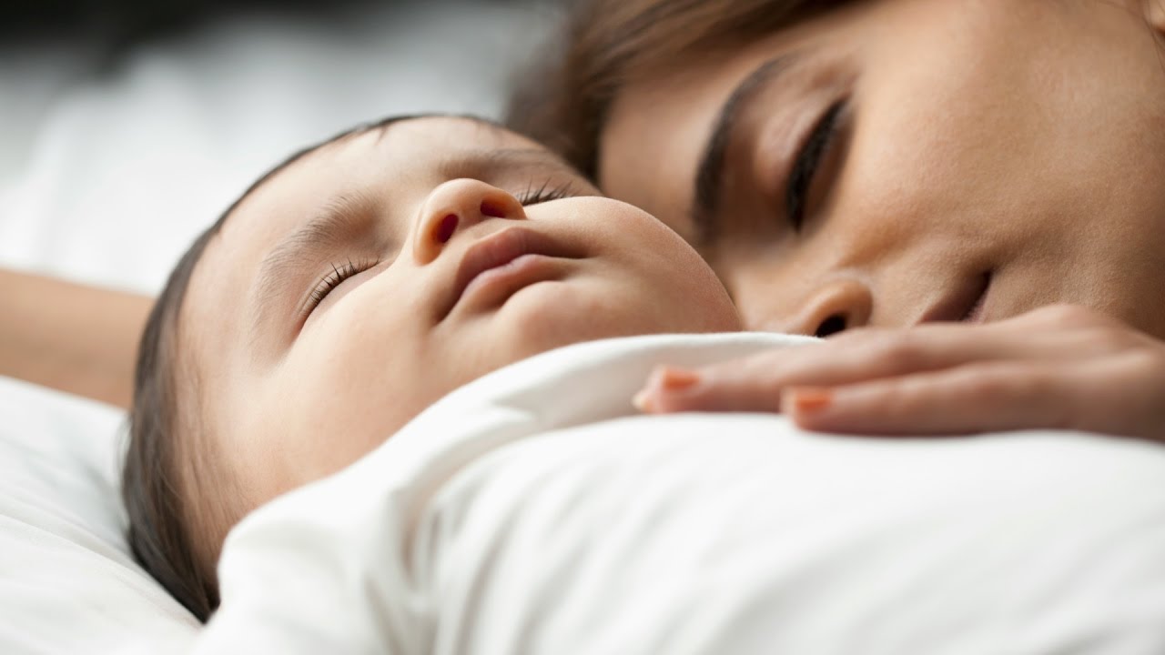 Bố mẹ đã tìm hiểu rõ nguyên nhân vì sao con khó ngủ chưa?